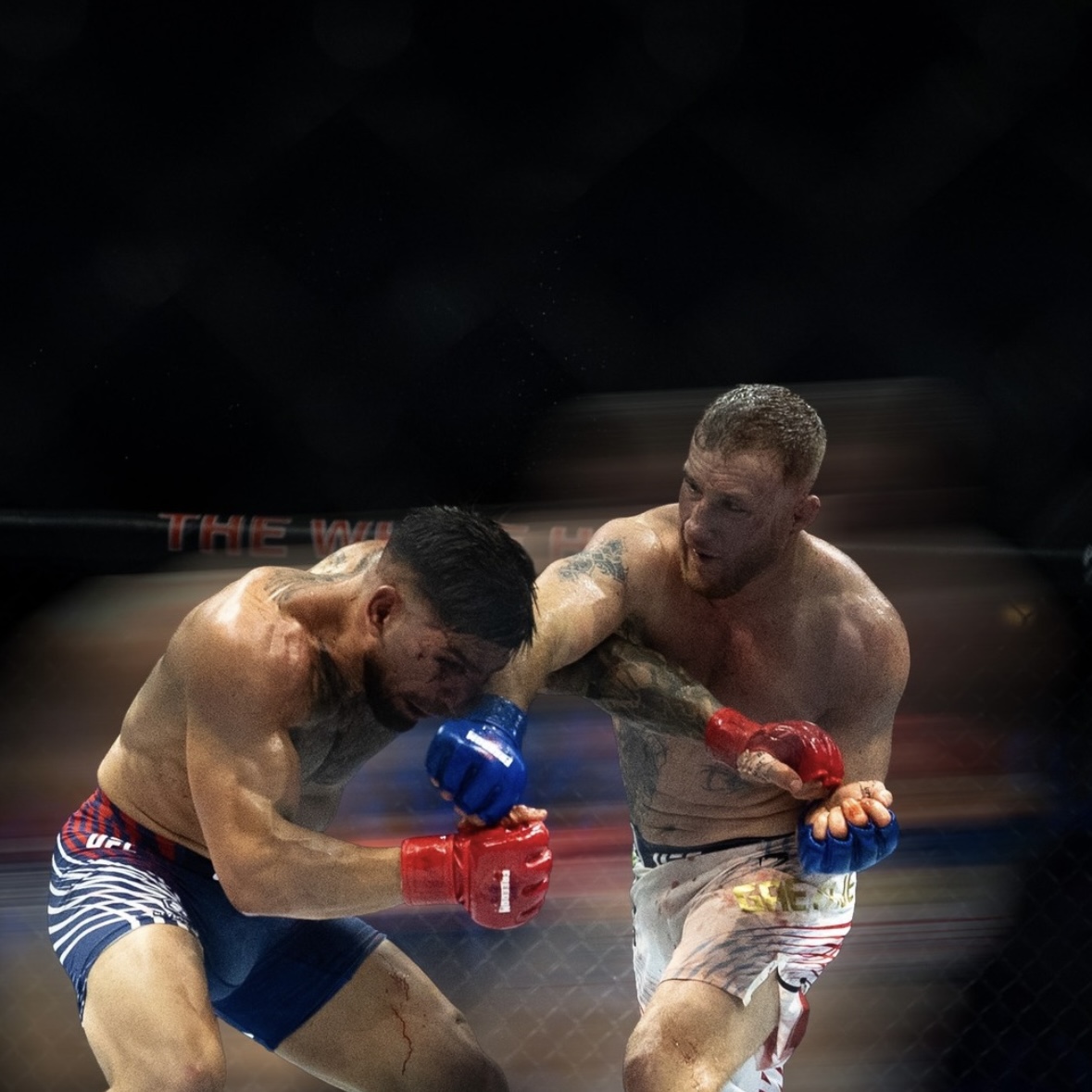 'He Wanted Out': Gaethje's Brutal Verdict On Topuria After UFC Freedom 250
