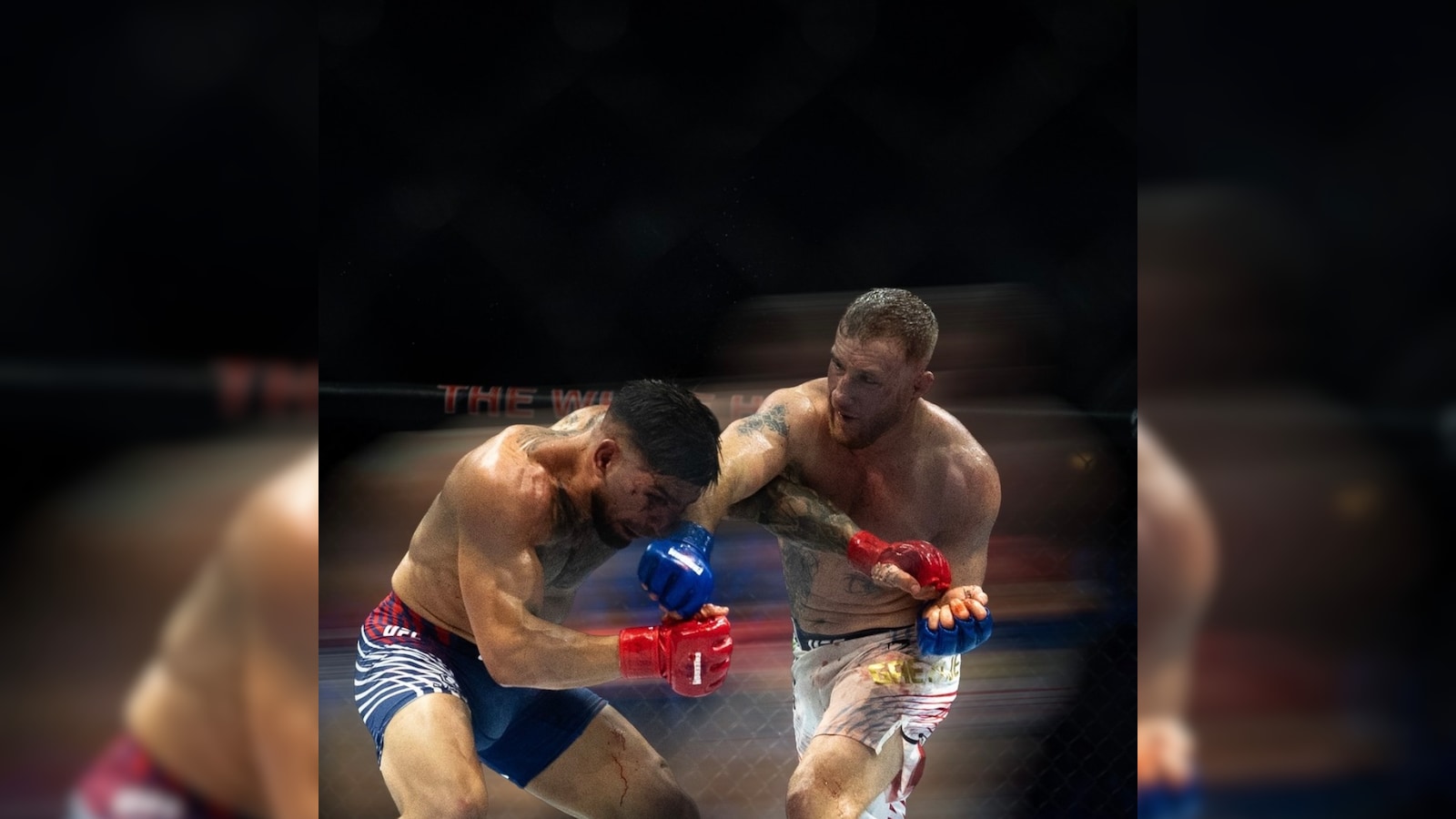 "He Wanted Out": Gaethjes Brutal Verdict On Topuria After UFC White House War