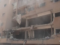 Iran Warns Of ‘Painful Response’ After Israeli Strike On Beirut As Ceasefire Comes Under Strain