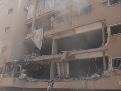 Iran Warns Of &lsquo;Painful Response&rsquo; After Israeli Strike On Beirut As Ceasefire Comes Under Strain