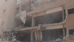 Iran Warns Of &lsquo;Painful Response&rsquo; After Israeli Strike On Beirut As Ceasefire Comes Under Strain