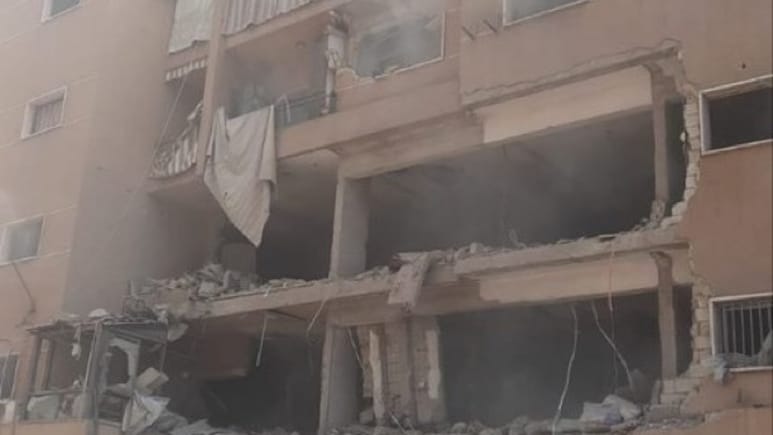 Iran Warns Of &lsquo;Painful Response&rsquo; After Israeli Strike On Beirut As Ceasefire Comes Under Strain