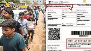 Student From Nagpur Gets Abu Dhabi Centre For NEET Retest, NTA Says "Glitch"