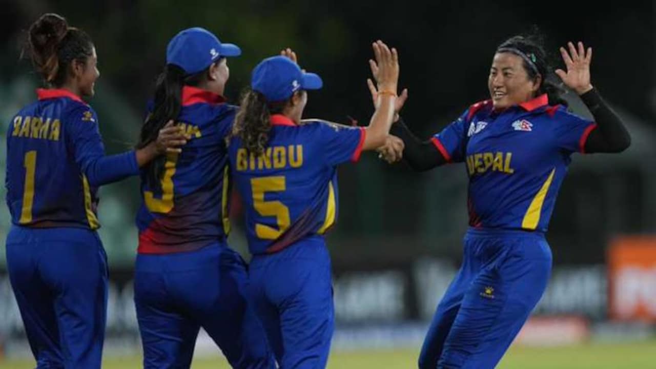Cricket Association Of Nepal Apologises After Timed-Out Dismissal Sparks Debate