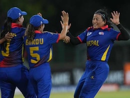 Cricket Association Of Nepal Apologises After Timed-Out Dismissal Sparks Debate