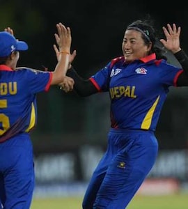 Cricket Association Of Nepal Apologises After Timed-Out Dismissal Sparks Debate