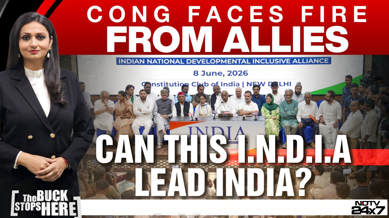 INDIA Bloc On Edge? Revival Push Amid Deep Divisions