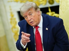 Trump Says Any Fees On Shipping Through Hormuz "Unacceptable"