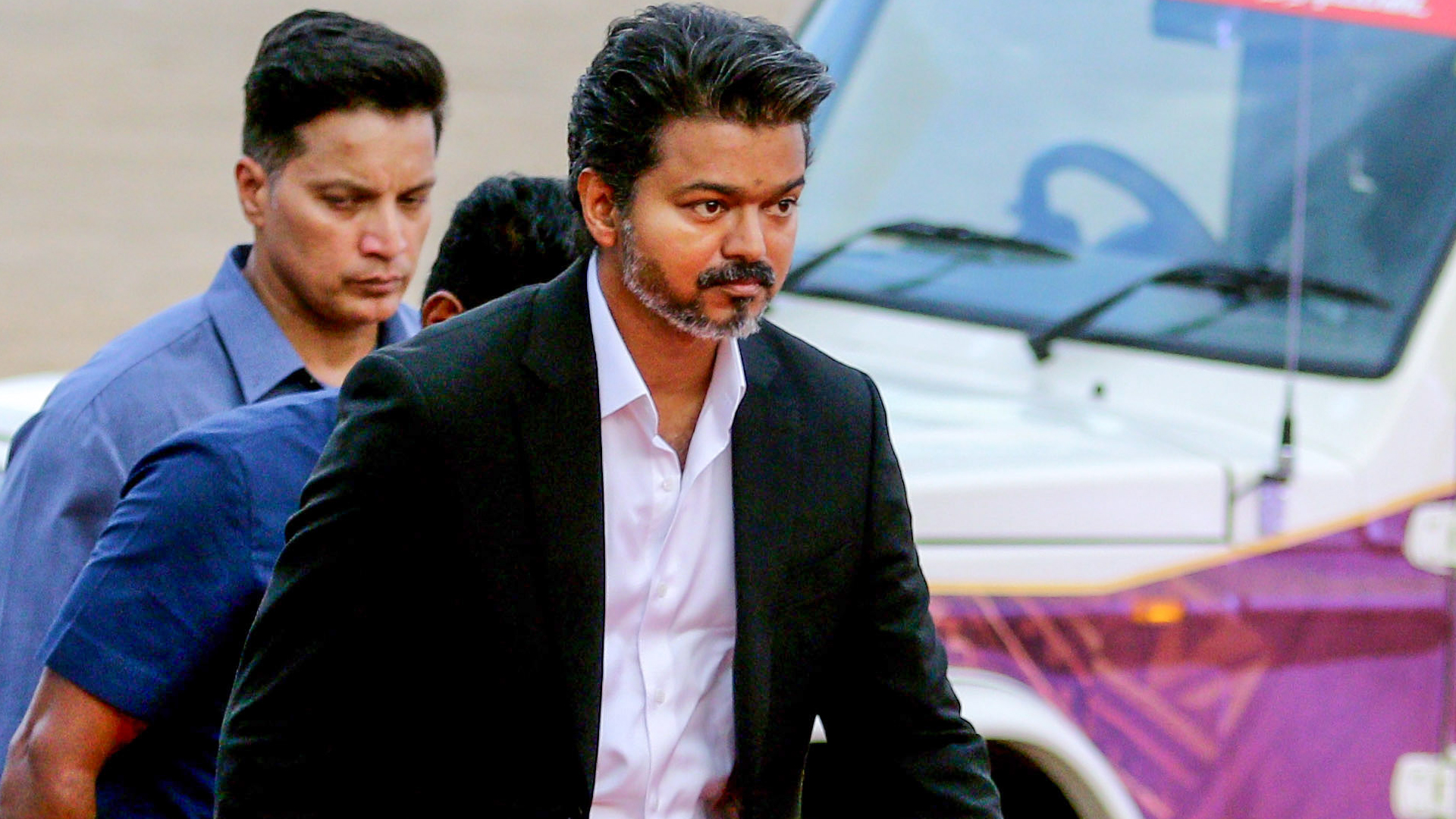 Tamil Nadu CM Vijay To Visit Delhi, Meet Gandhis