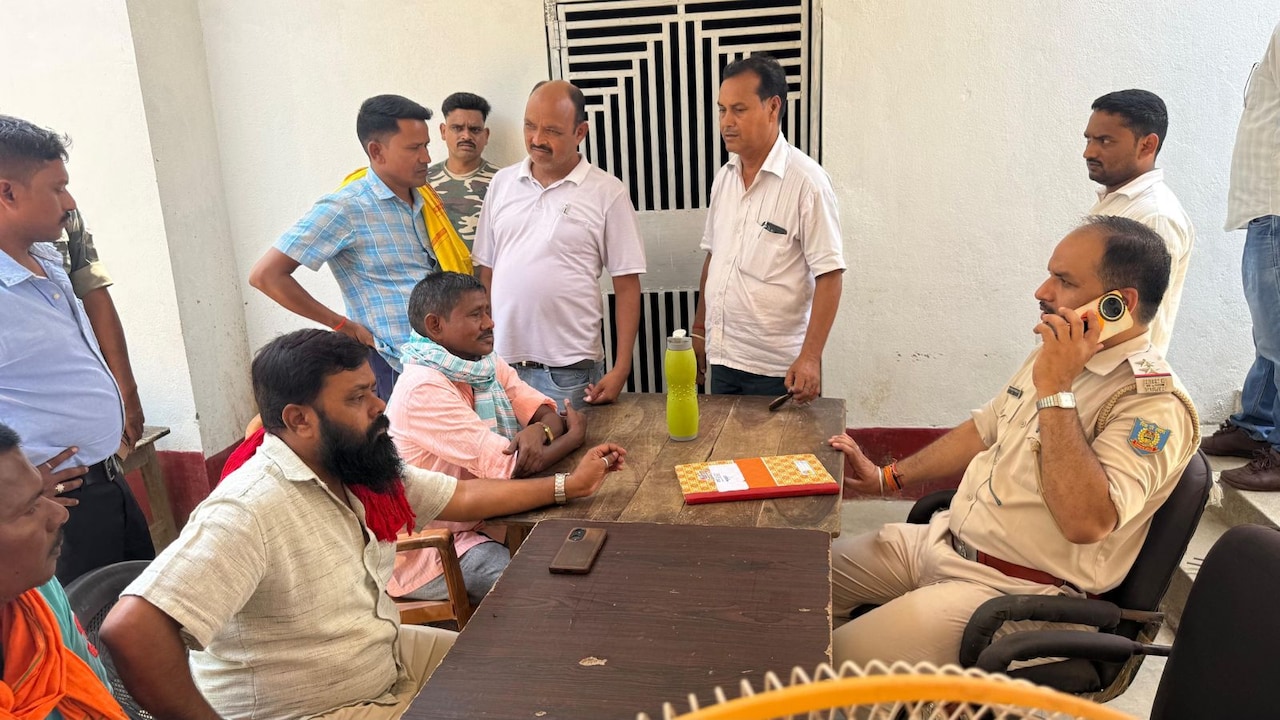 झारखंड: टाइल्स काटने वाली मशीन से पति ने काटा पत्नी का गला, अवैध संबंध के शक में की वारदात