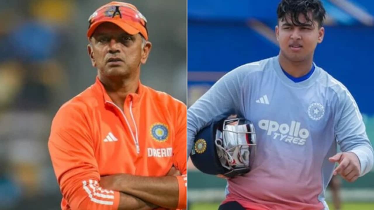 Ind vs Ire: मैं यह उम्मीद करता हूं, सूर्यवंशी के डेब्यू से पहले द्रविड़ की मैनेजमेंट से अपील