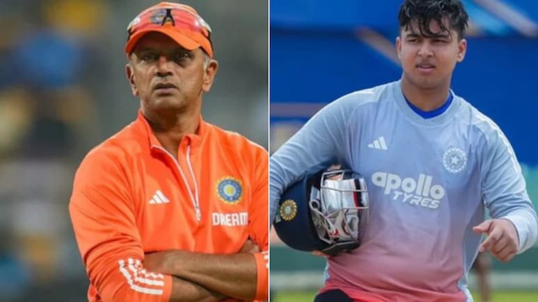 Ind vs Ire: 'मैं यह उम्मीद करता हूं', सूर्यवंशी के डेब्यू से पहले द्रविड़ की मैनेजमेंट से अपील