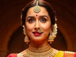 भर स्टेजवर प्रसूतीकळा,तरीही लावणी थांबवली नाही; श्रद्धा कपूरच्या नव्या सिनेमाचा अंगावर काटा आणणारा VIDEO VIRAL