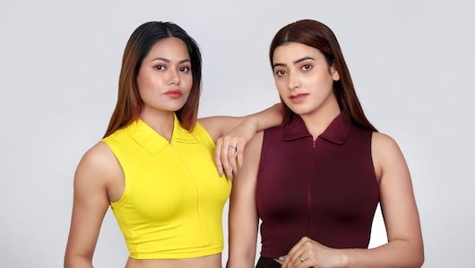 गर्मियों में मिलेगा स्टाइल और आराम! Myntra Season Finale Sale से भारी छूट पर खरीदें ये 5 खूबसूरत Cotton Tops