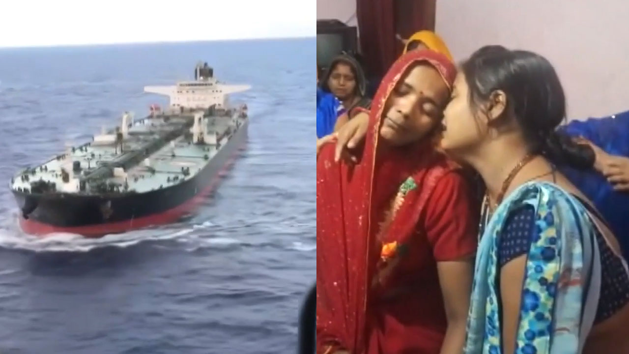 Indian Sailors Killed Off Oman: Grief Engulfs Families Back Home