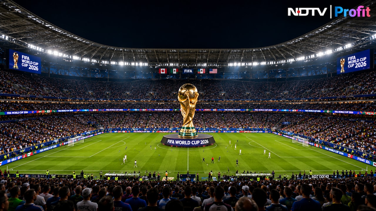 The FIFA World Cup Might Have Caused The US Stock Market Plunge On Friday — Here's How