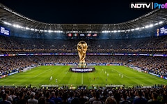 The FIFA World Cup Might Have Caused The US Stock Market Plunge On Friday — Here's How