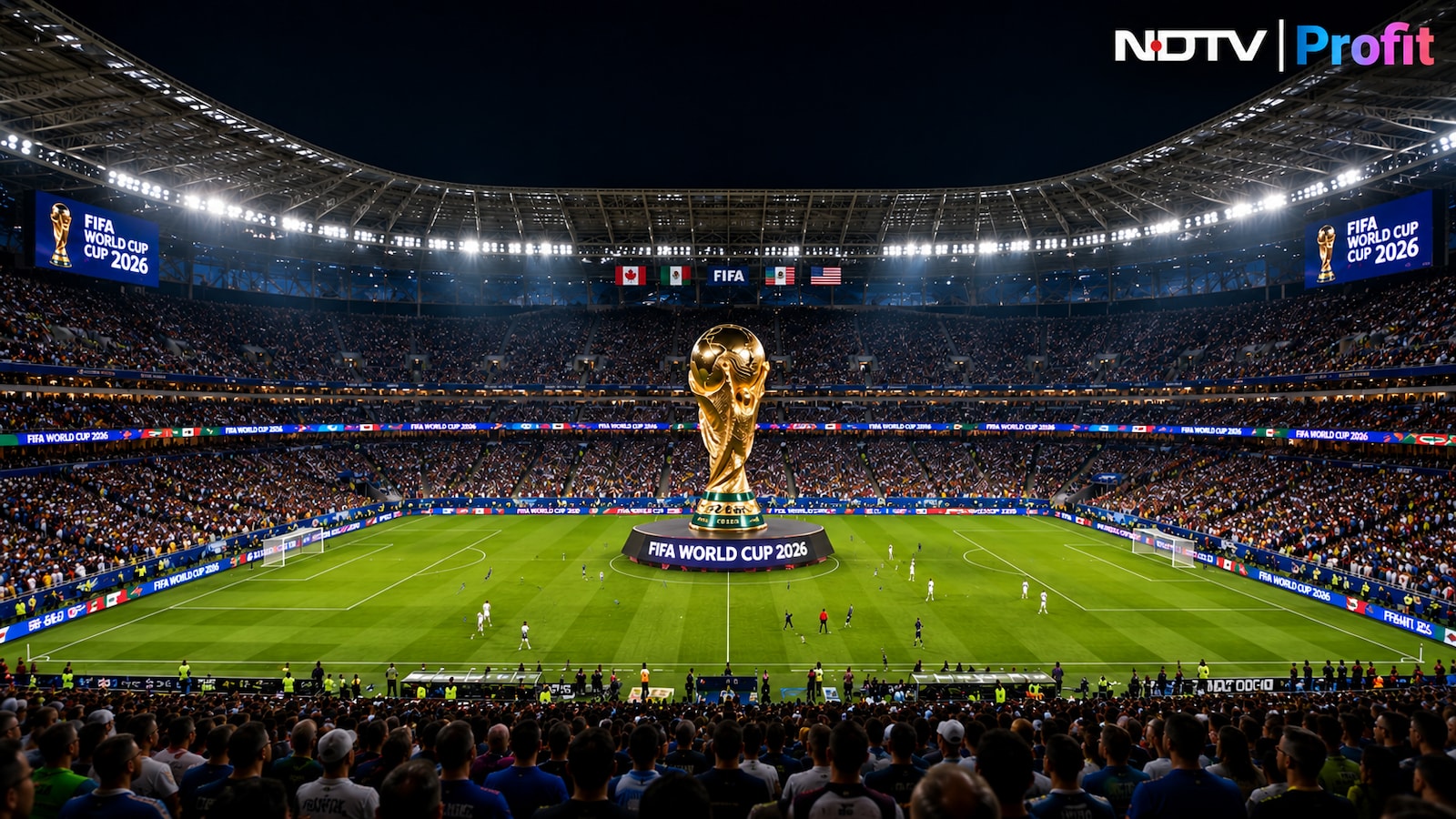 The FIFA World Cup Might Have Caused The US Stock Market Plunge On Friday — Here’s How