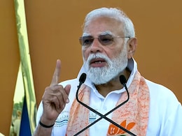 PM Modi Calls For Making Yoga Part Of Daily Life On International Yoga Day