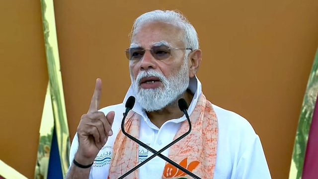 PM Modi Calls For Making Yoga Part Of Daily Life On International Yoga Day
