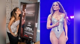 Jennifer Lopez Shares How She Got Camera Ready For Her Bikini Moment In Office Romance