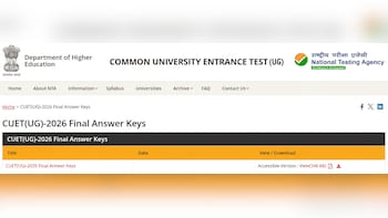 CUET UG Answer Key 2026 Likely To Be OUT Soon; Check Direct Link And Steps To Download