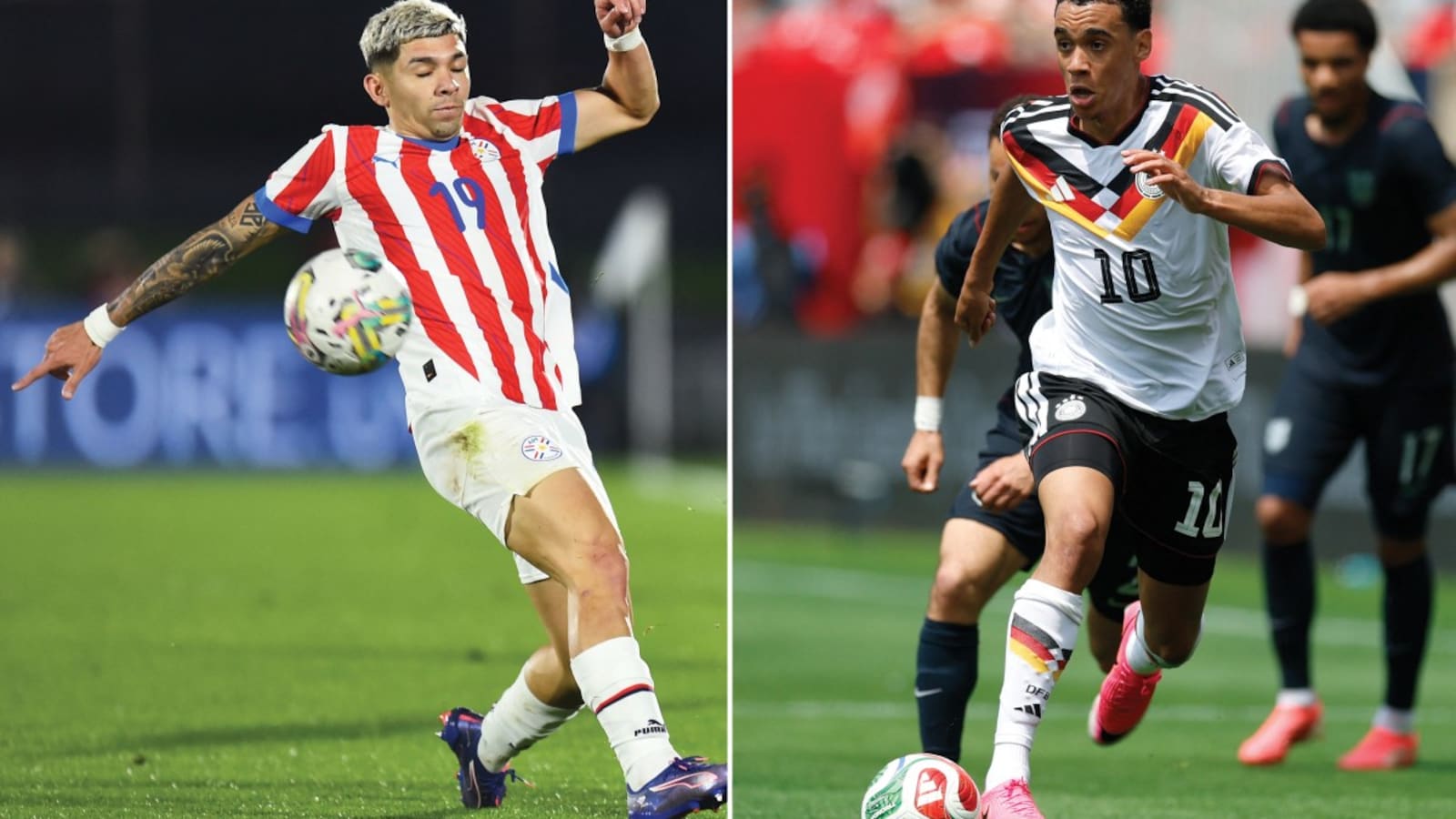 Germany vs Paraguay LIVE Score: GER vs PAR FIFA World Cup 2026 Match LIVE Updates: Germany Take Bold Call vs Paraguay