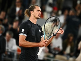 French Open: Alexander Zverev Powers Into Semi-Finals, Marta Kostyuk To Face Mirra Andreeva