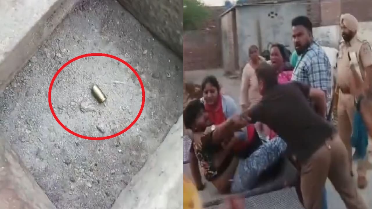 Punjab Man Killed In Raid. Family Alleges Encounter, Cops Claim Self-Defence