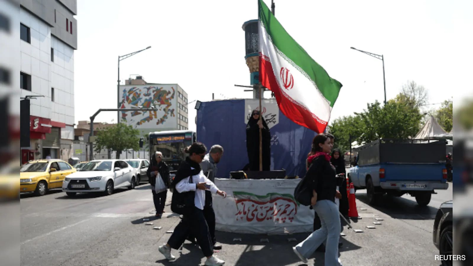 US-Iran war, UAE Rejects Reports Alleging Transfer Of Funds To Iran, calls it “False, Unfounded”