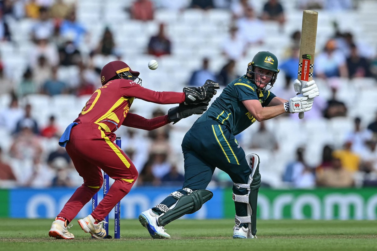 Women's T20 WC: Mooney Takes Australia Into Final With Easy Win vs Windies