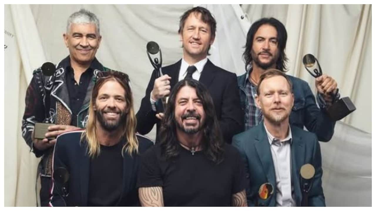 Foo Fighters announce debut India tour in Bengaluru and Mumbai in January 2027