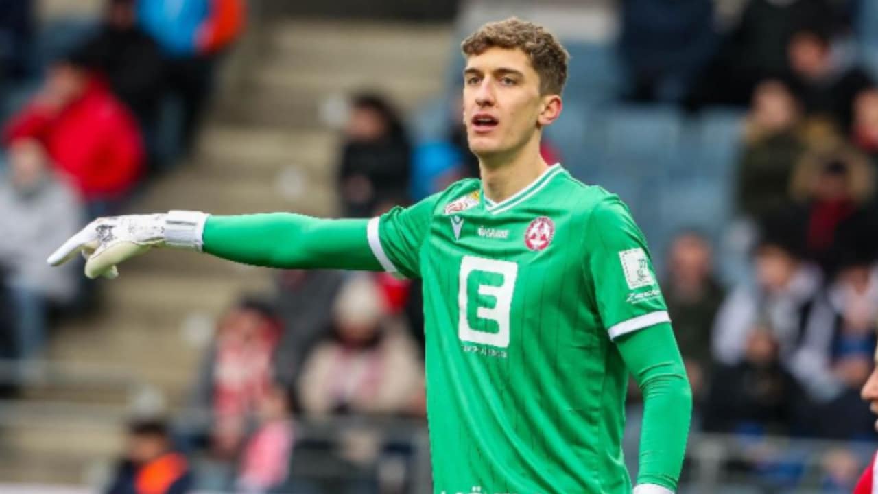 Florian Wiegele: The Tallest Player in World Cup History