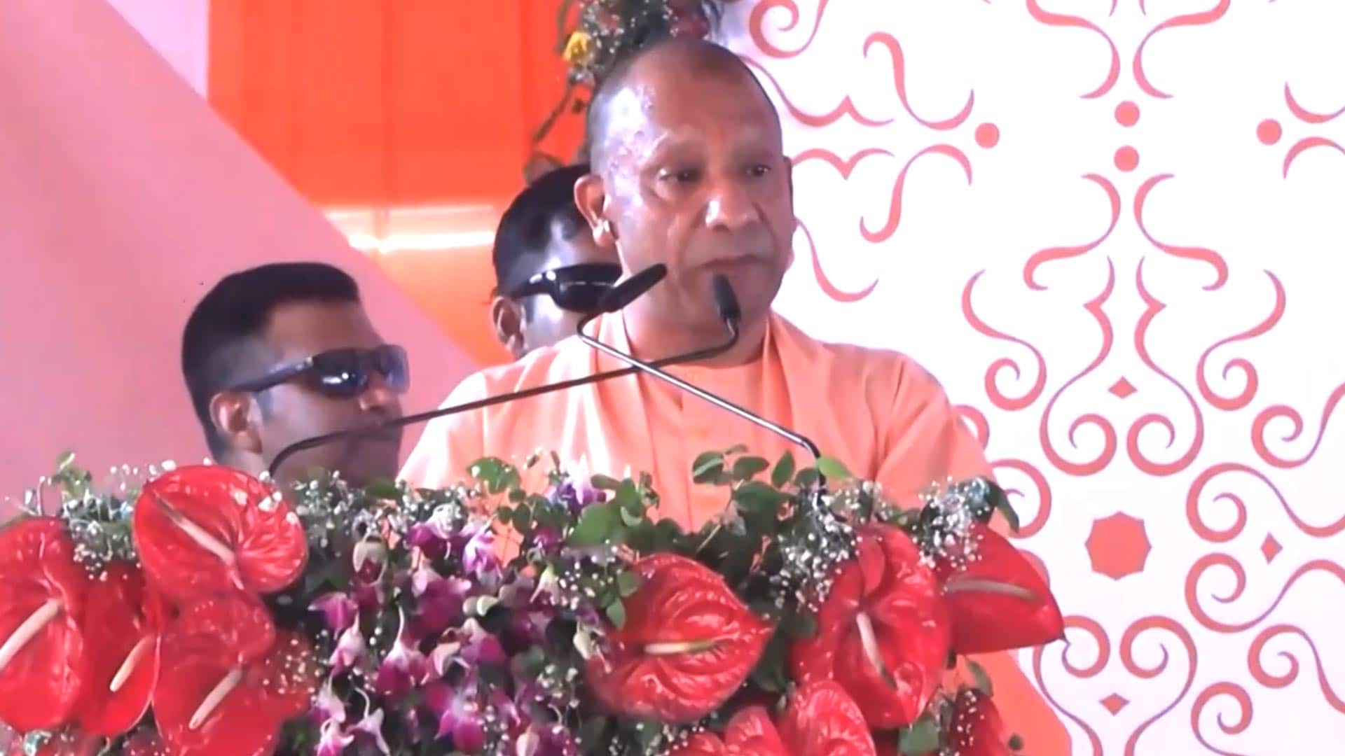 'Heartbreaking Incident': UP CM Condoles Families After Lucknow Fire Tragedy