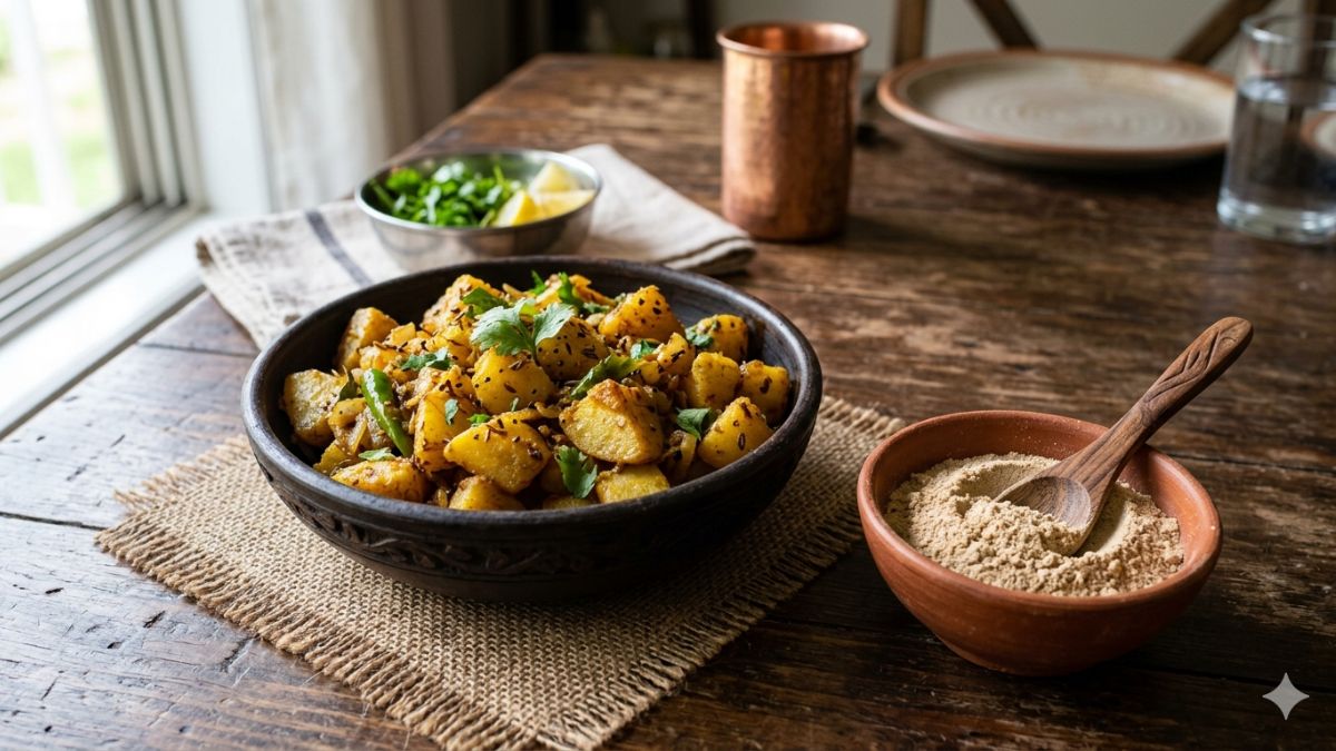 Easy Ways To Use Aamchur Powder In Everyday Cooking