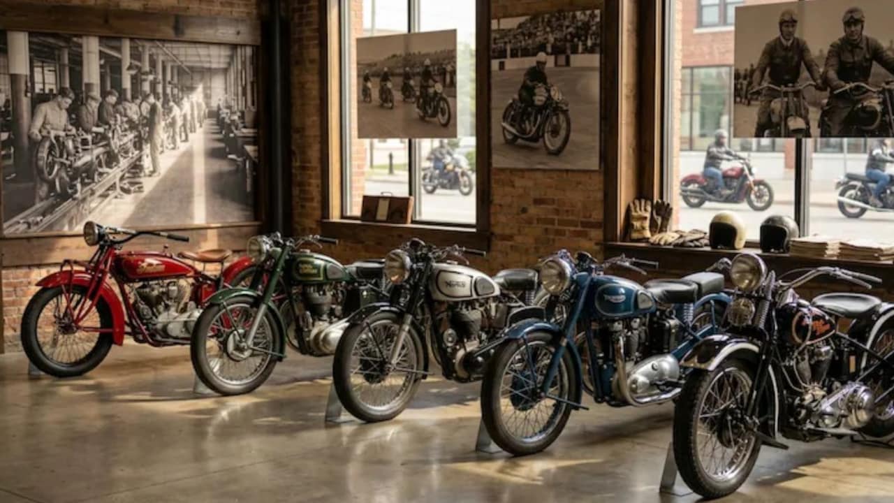 दादा-परदादा के जमाने की 5 Bikes, जिनकी आज भी है ठाठ! जानिए इन विंटेज बाइकों का इतिहास
