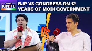 Modi Govt At 12: Economy, Exams And Elections Dominate BJP-Congress Face-Off