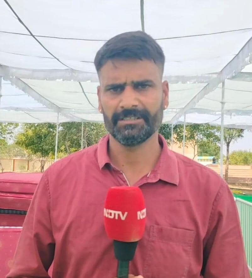 देवेंद्र सिंह नरूका