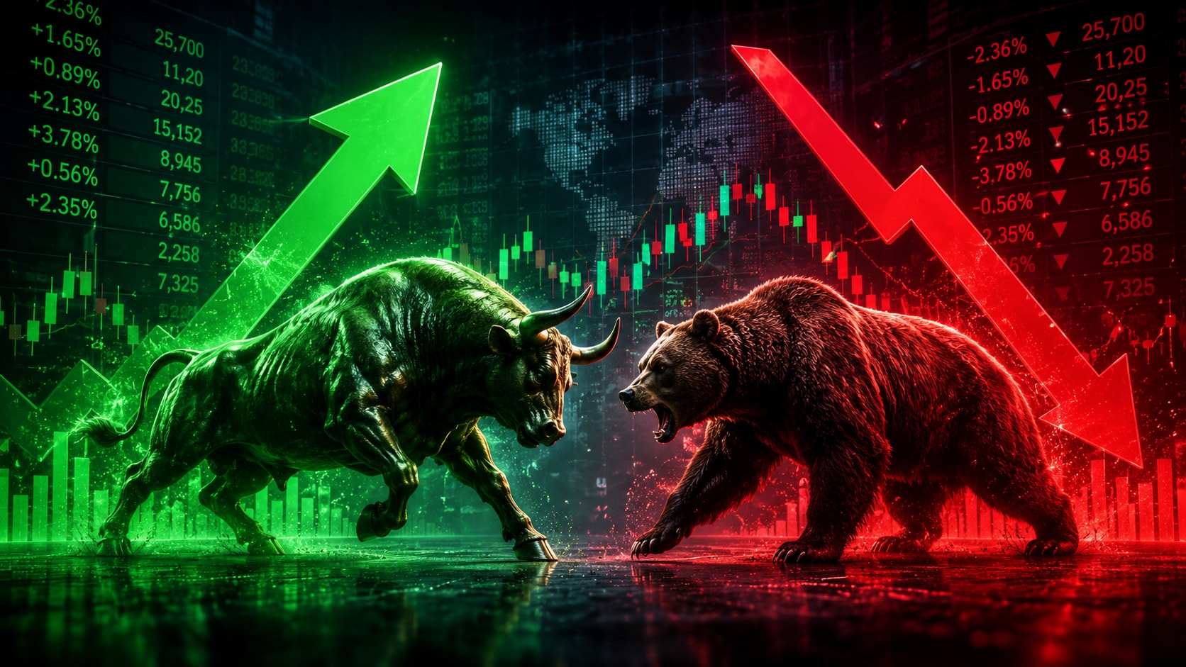 Trade Setup For June 11: Nifty Faces Key Hurdle At 23,350 Amid Renewed Threats Of Iran War