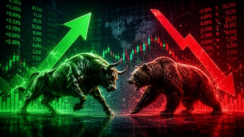 Trade Setup For June 11: Nifty Faces Key Hurdle At 23,350 Amid Renewed Threats Of Iran War | Check Key Levels