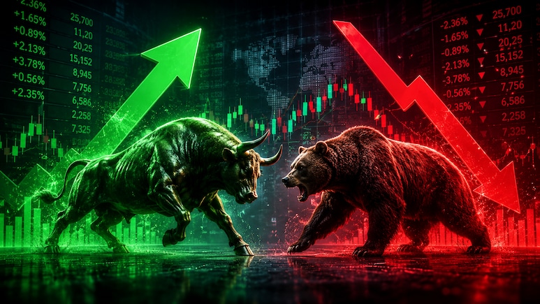 Trade Setup For June 11: Nifty Faces Key Hurdle At 23,350 Amid Renewed Threats Of Iran War | Check Key Levels
