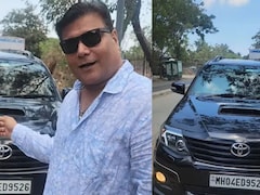 CID के 'दरवाजा तोड़ने वाले दया' ने 17 साल से नहीं बेची अपनी Fortuner! वीडियो में बताया आखिर क्यों है इतना प्यार?