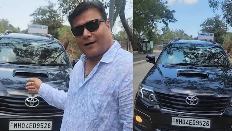 CID के 'दरवाजा तोड़ने वाले दया' ने 17 साल से नहीं बेची अपनी Fortuner! वीडियो में बताया आखिर क्यों है इतना प्यार?