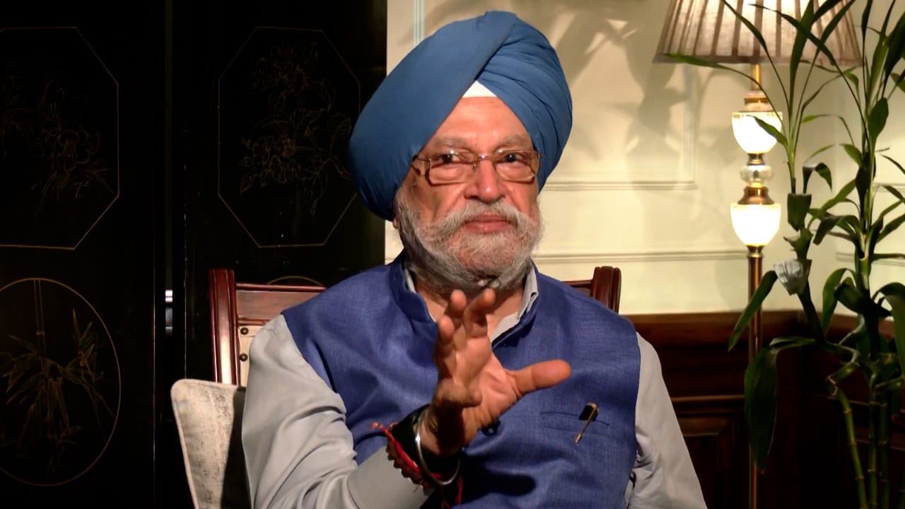 'India Expanding Energy Ties With US, Diversifying Supplies': Hardeep Singh Puri
