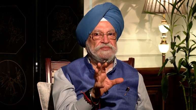 Hardeep Puri Explains How India Is Rewriting Its Energy Map As Wars Rage On