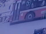 On Camera, Mumbai's BEST Bus Rams 2, Second Such Accident This Week On Camera, Mumbai's BEST Bus Rams 2, Second Such Accident This Week