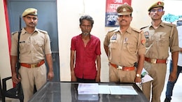 UP Woman Stabbed To Death By Father Inside Police Station Over Love Marriage