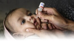 Gujarat CM Launches Statewide Pulse Polio Campaign Targeting Over 83 Lakh Children