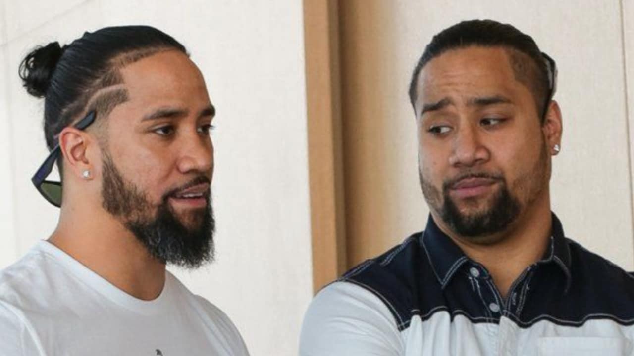 How Many Siblings Do Usos Have? Inside Massive Fatu And Anoa'i Family Tree