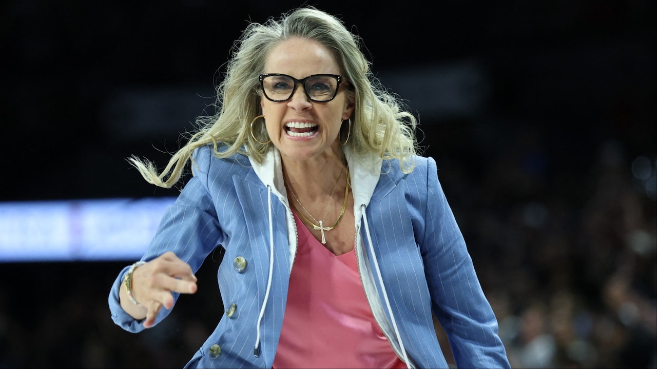 Adam Schein Jokes About Becky Hammons New York Banishment